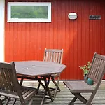 4 Star Holiday Home In Hadsund *