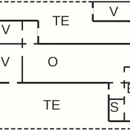 6 Person In Hadsund-by Traum * Odde