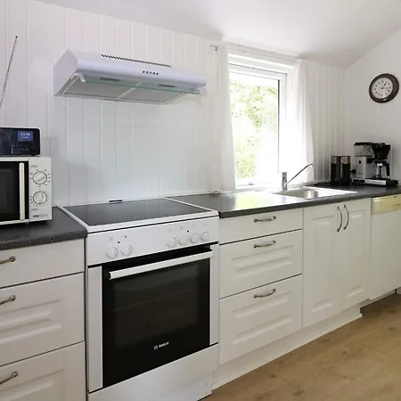 別荘 6 Person In Hadsund-by Traum