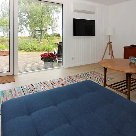 6 Person In Hadsund-by Traum 別荘