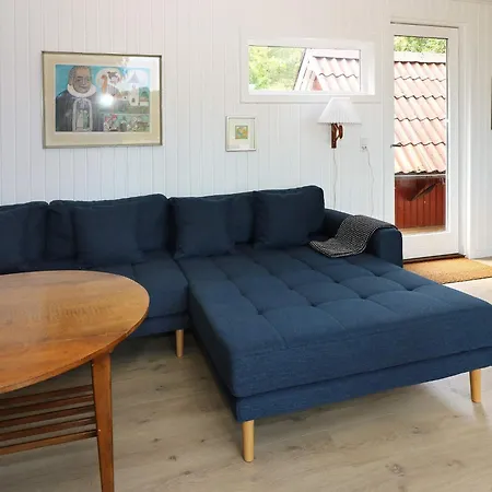 6 Person In Hadsund-by Traum 別荘 *