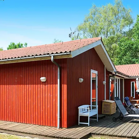 4 Star Holiday Home In Hadsund *