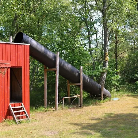 6 Person In Hadsund-by Traum 別荘 *