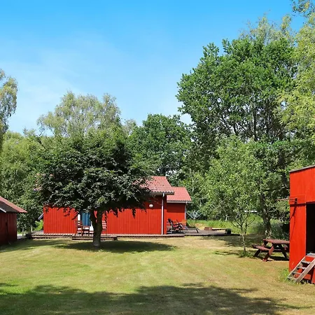 別荘 6 Person In Hadsund-by Traum Odde