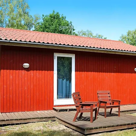 6 Person In Hadsund-by Traum 別荘 *