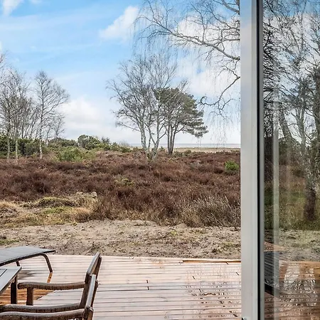 4 Star In Hadsund Odde