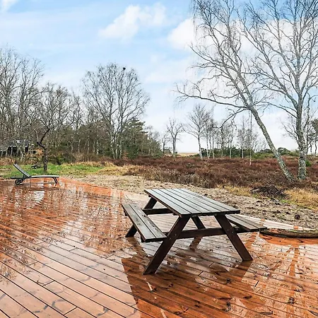 Feriehus 4 Star Holiday Home In Hadsund *